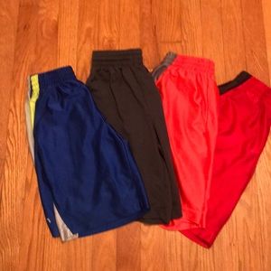 4 boys xersion shorts